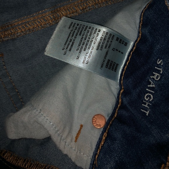 American Eagle Jeans (size 8) - Picture 4 of 4